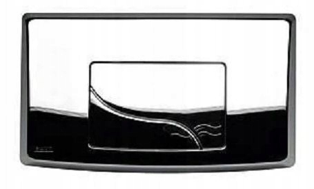 Idol Przycisk spłukujący Chrom do stelaża podtynkowego 94091