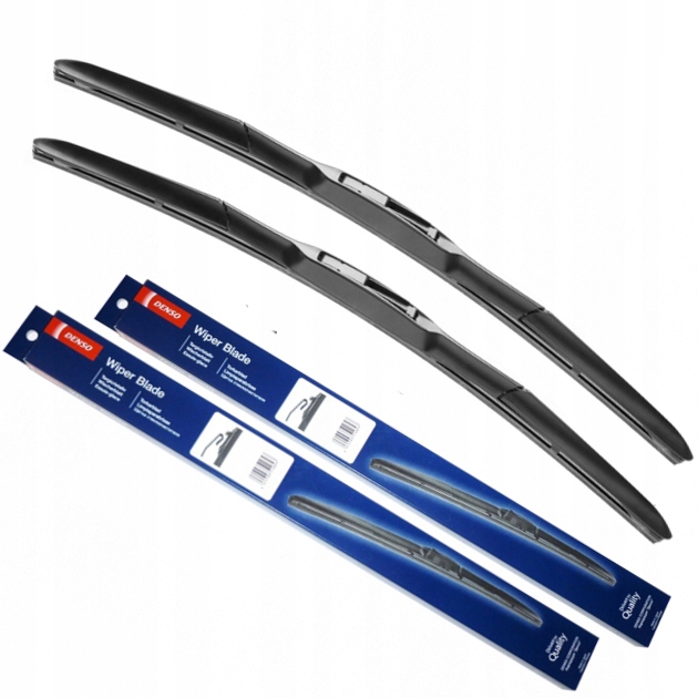 

Denso Wycieraczki hybrydowe Toyota Auris E18 2012-