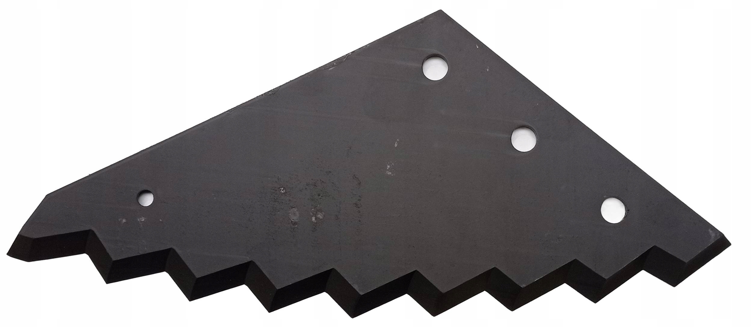 Nůž pro krmné vozy 508x8 mm, Strautmann – náhrada, průměr otvoru 18 mm APL0