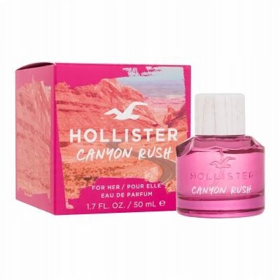 

Hollister Canyon Rush 50 ml Woda perfumowana