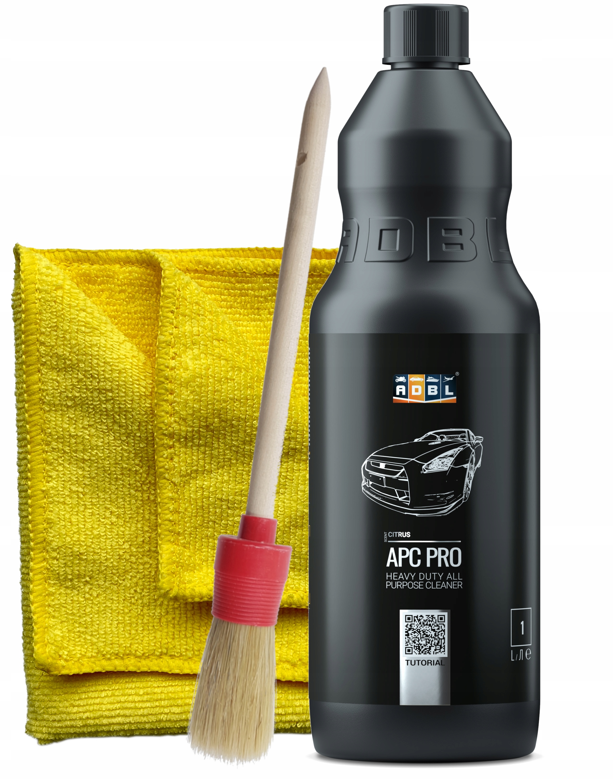

Adbl Apc Pro 1L Mocny Środek Czyszczący