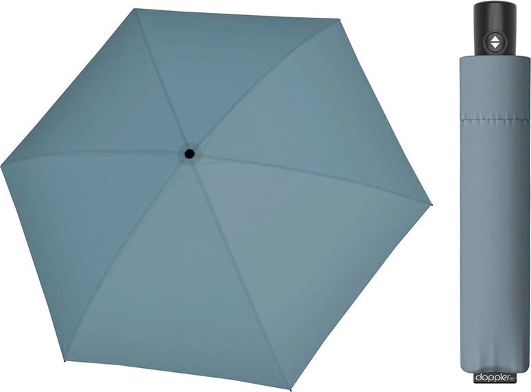 Deštník Doppler Automat Zero Magic Hazy Blue