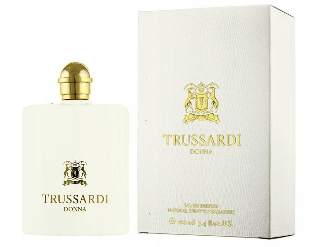 Trussardi Donna 2011 Parfémovaná voda Edp 100 ml pro ženy
