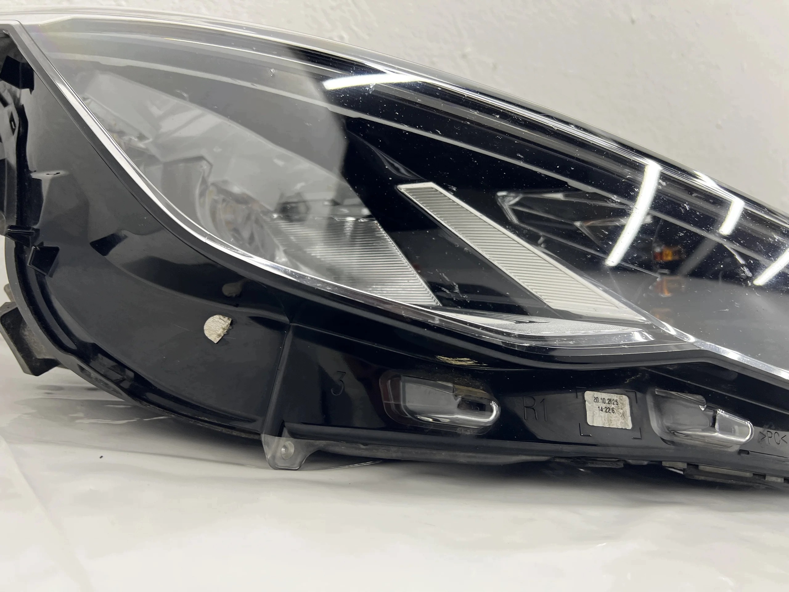 light left right left right FULL LED BASIC VW GOLF 8 VIII 5H 5h1941030C