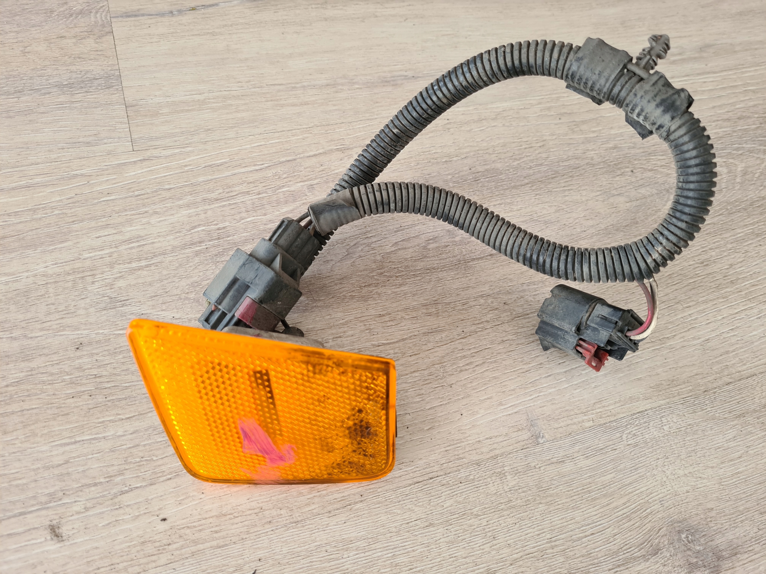 55156884AB - ФАРА ЛІВА JEEP CHEROKEE LIBERTY KJ 05-07R США