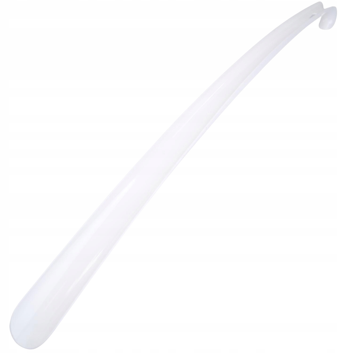 

Łyżka Do Butów Obuwia Plastikowa Duża Haczyk Długa