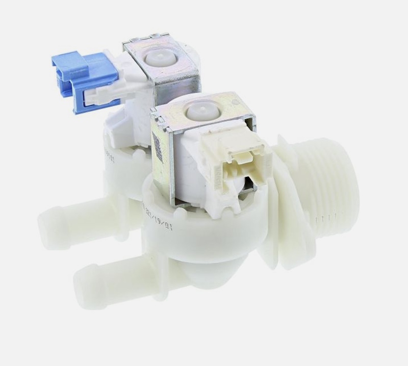 elektrozawór 2-drożny do pralki Aeg Electrolux, Zanussi