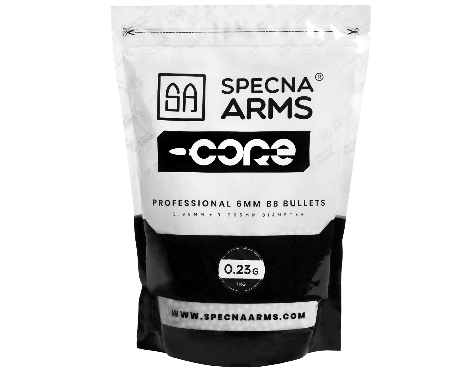 

Kulki Asg Specna Arms Core 0,23 g 1 kg