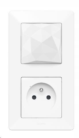 Legrand Valena Life S Netatmo Smart Štartovací Balíček Biely 752195