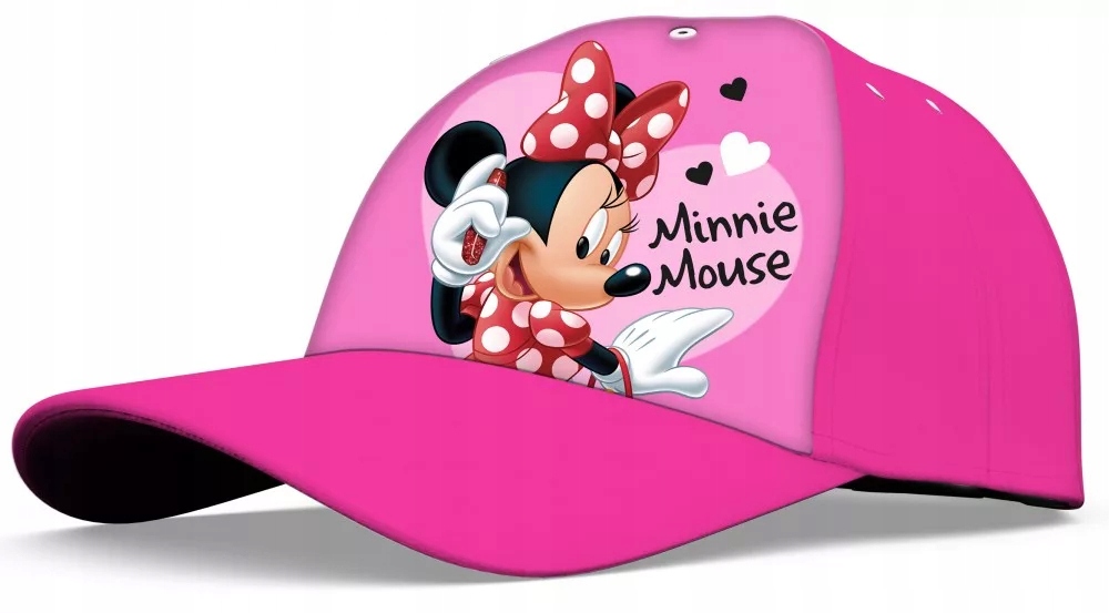

Myszka Minnie Czapka Z Daszkiem Disney R. 50
