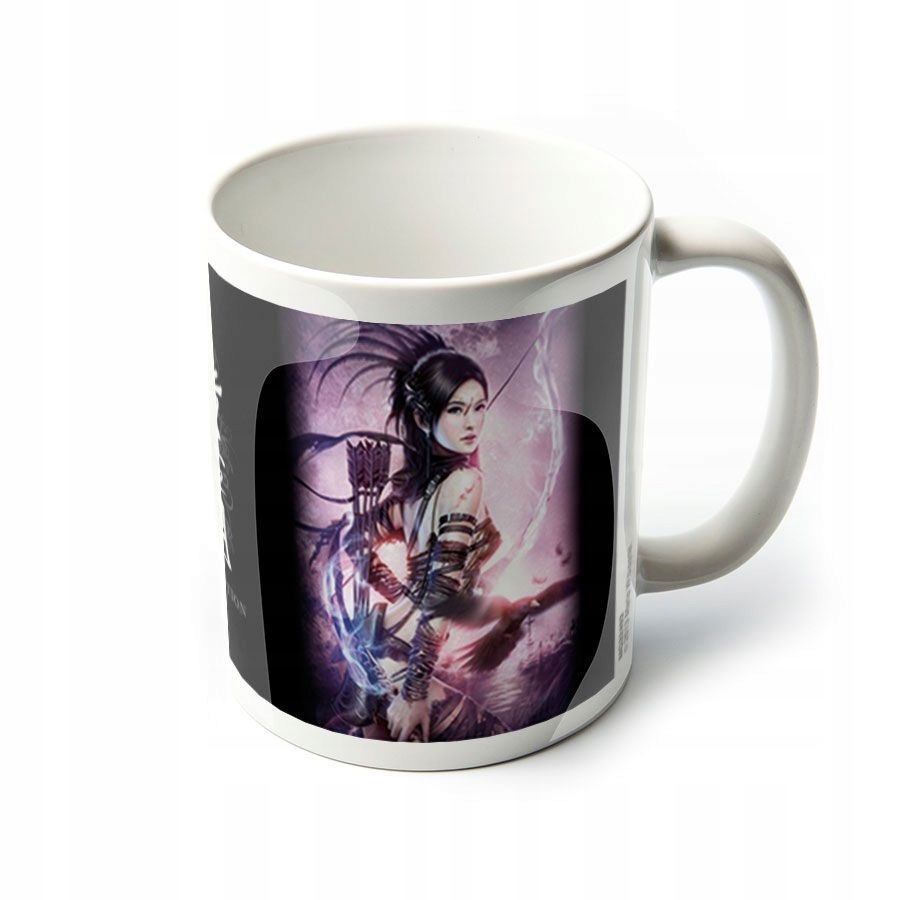 Kubek dla fana Mario Wibisono Redemption 315 ml