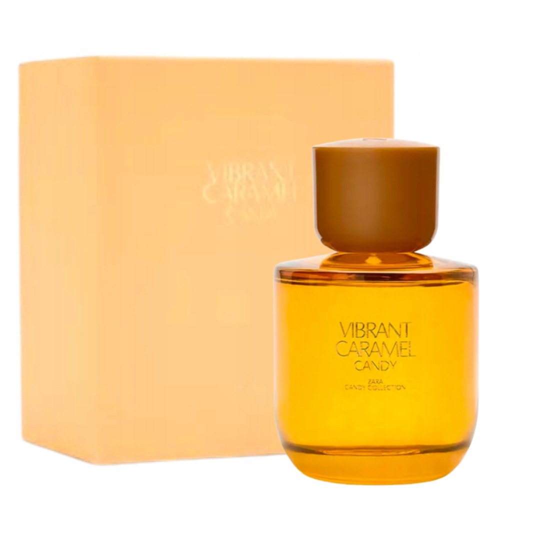 Vibrant Caramel Candy Edp
