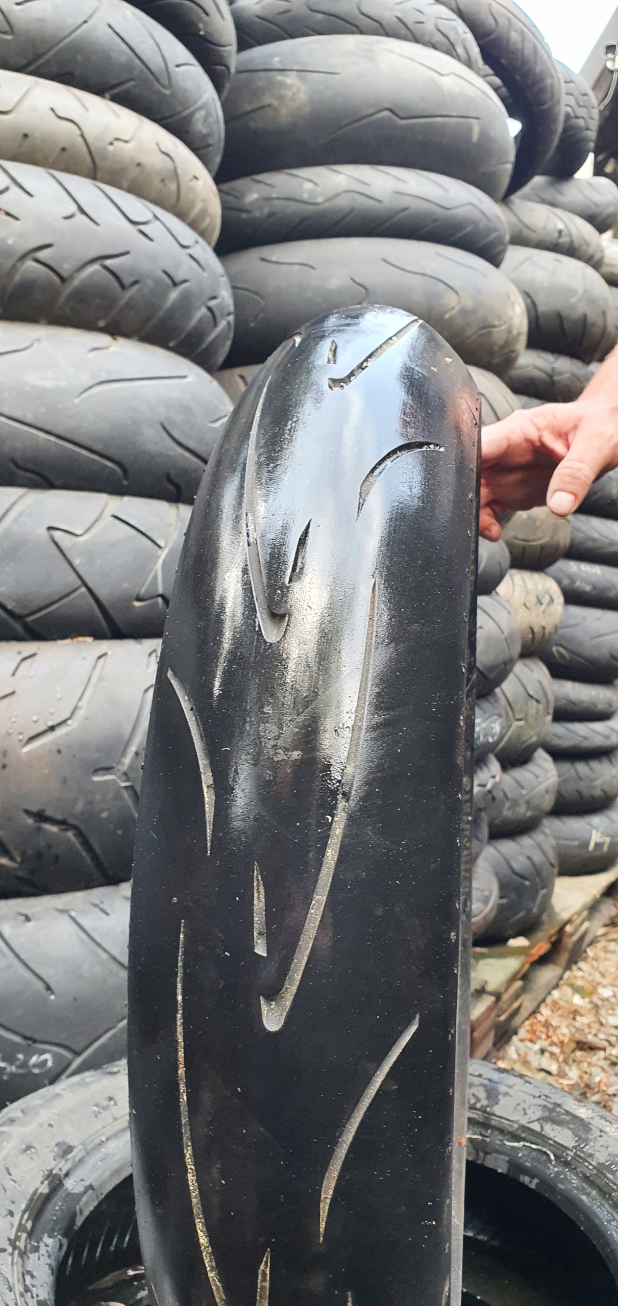 110/70r17 m/c 54h continental contiattack sm