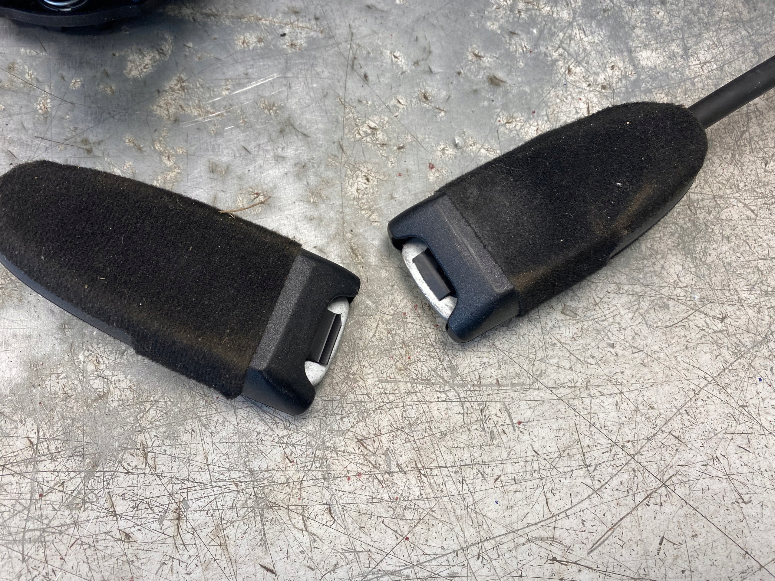 OPEL CORSA D dashboard console adjuster airbag airbag EUROPA