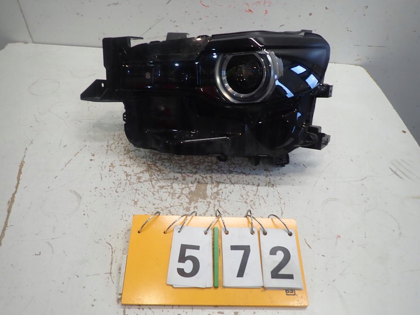 light front left MAZDA MX30 2020- FULL LED