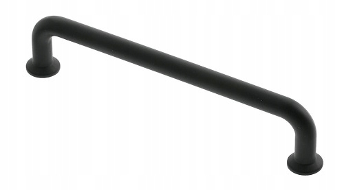 

Uchwyt meblowy Loft Nord 192 mm Czarny Mat Gtv