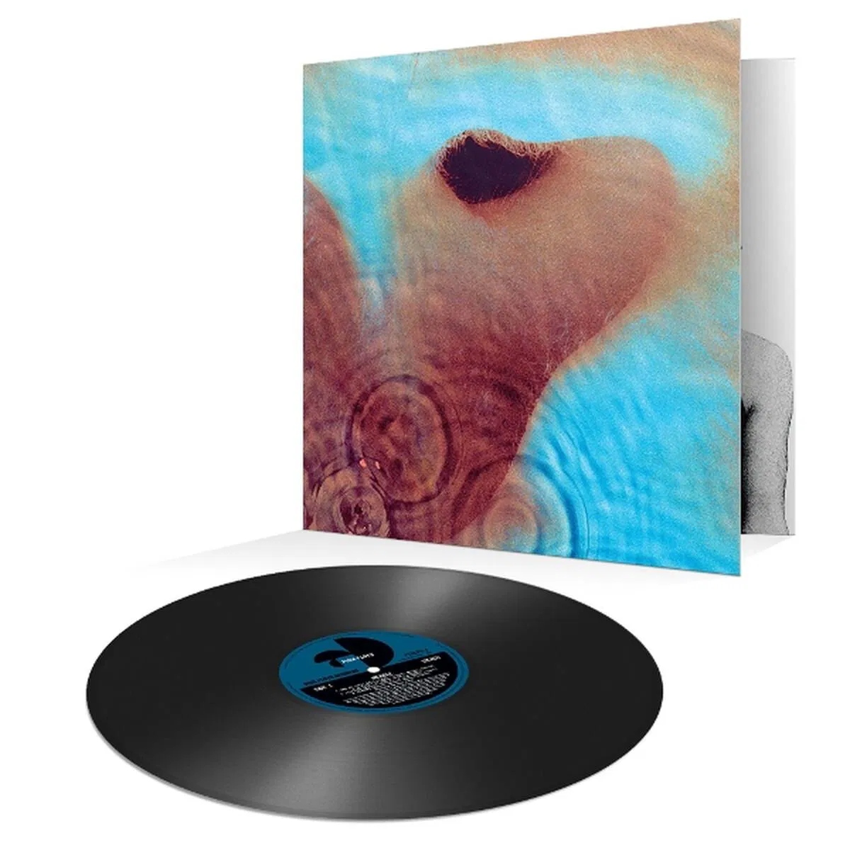 Pink Floyd: Meddle (Re-Issue) Vinyl (lp)