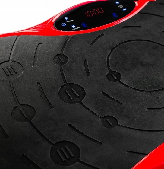 PLATFORMA WIBRACYJNA WIBRUJĄCA TRENINGOWA MASAŻER CIAŁA WYSZCZUPLA Marka Gymtek