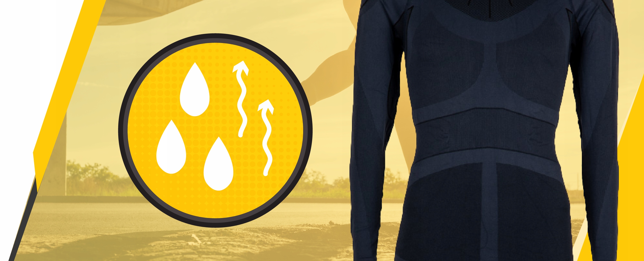 BIELIZNA TERMOAKTYWNA TERMICZNA TOUFER NYLON GÓRA DÓŁ R. XL/XXL +KOMIN Właściwości termiczne