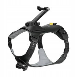 Postroj pre zvieratá veľkosť M pre montáž kamier Insta360 Go 3/ Go 3S