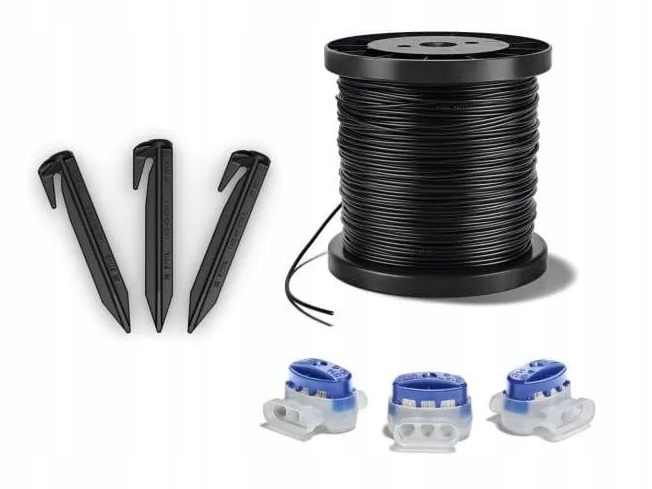 Inštalačná sada Kit Plus NR2 Stihl Kábel 400 m, kolíky, spojky robota