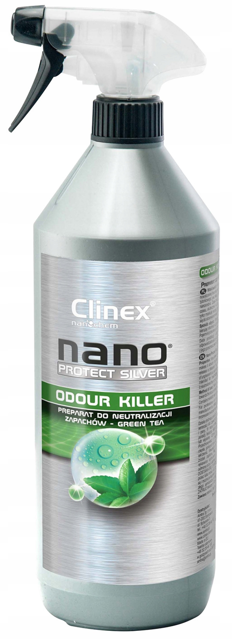 

Neutralizator Zapachów Clinex Nano Odour Killer 1L