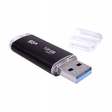 Silicon Power Usb 3.1 Flash Disk Blaze B02 128 Gb Usb 3.2 Gen 1/US