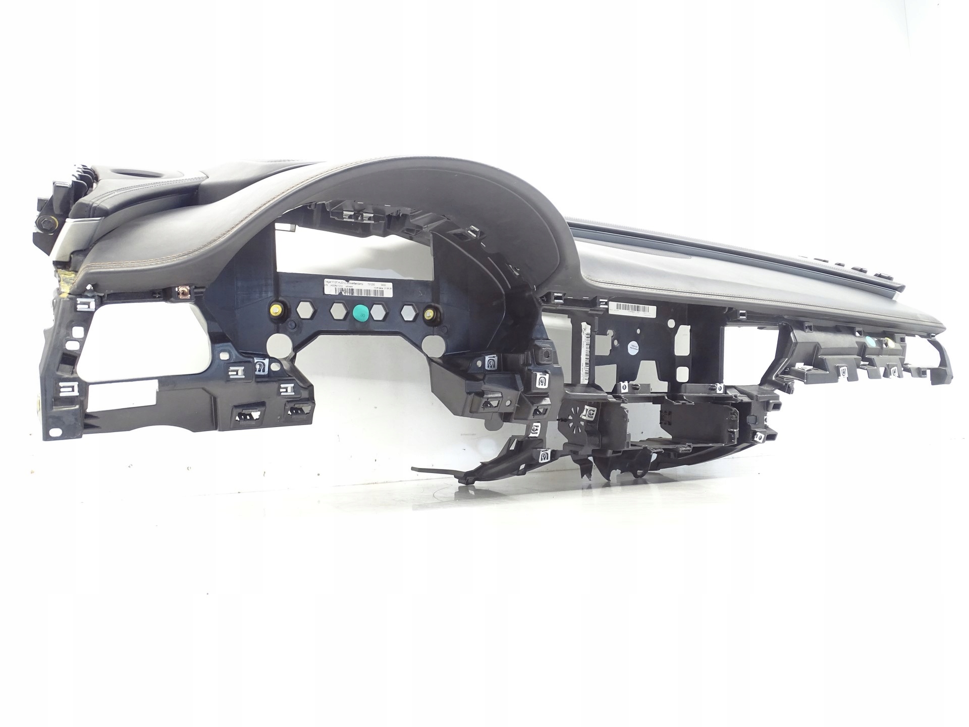 dashboard instrument panel cockpit AUDI S8 D4 A8 EUROPA 4H1857009