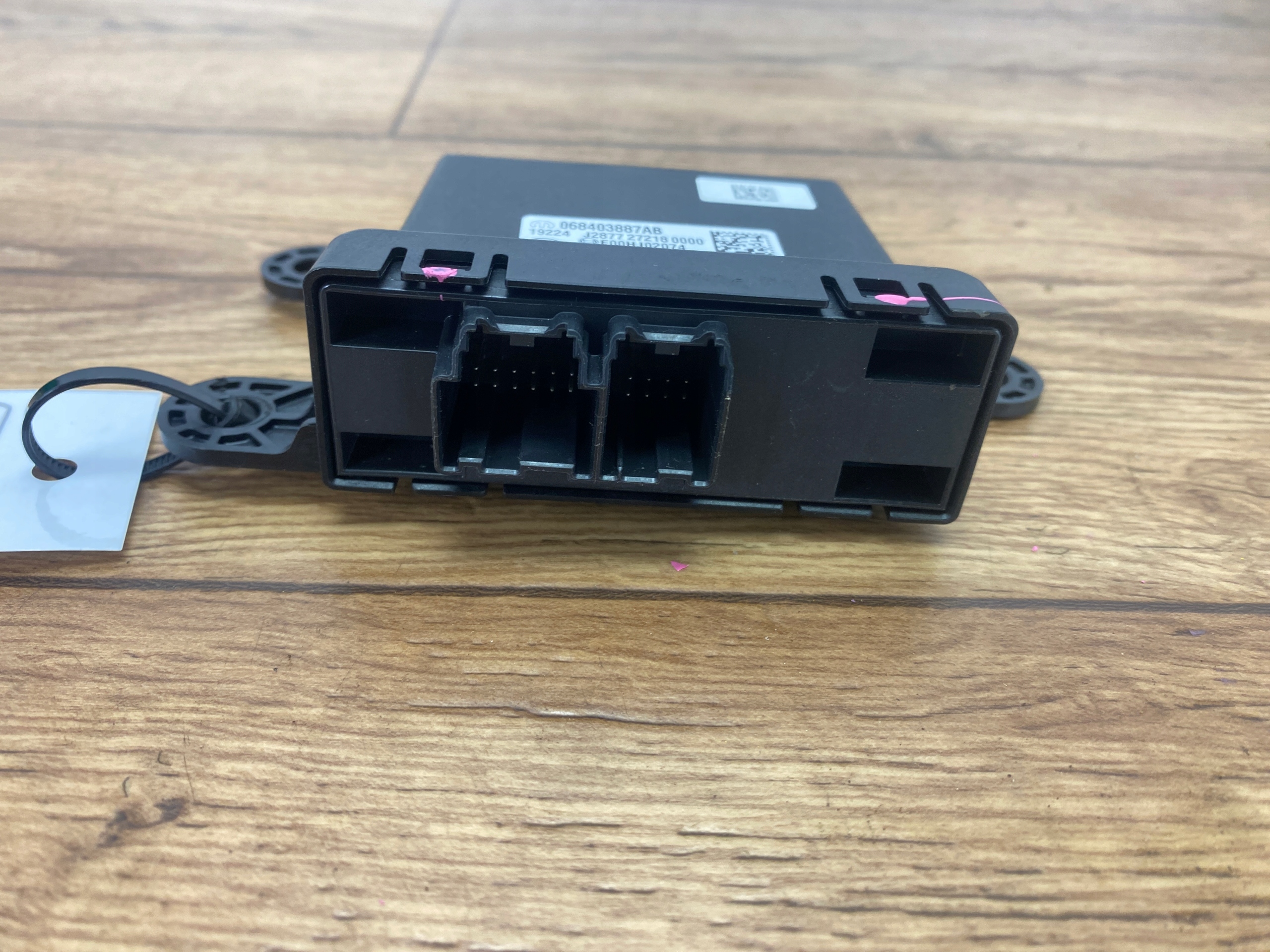 module control unit komfortu Dodge Challenger Charger 2015+ USA