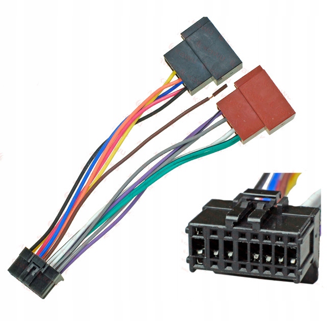 ZŁĄCZE PIONEER DEH-P1500 ISO