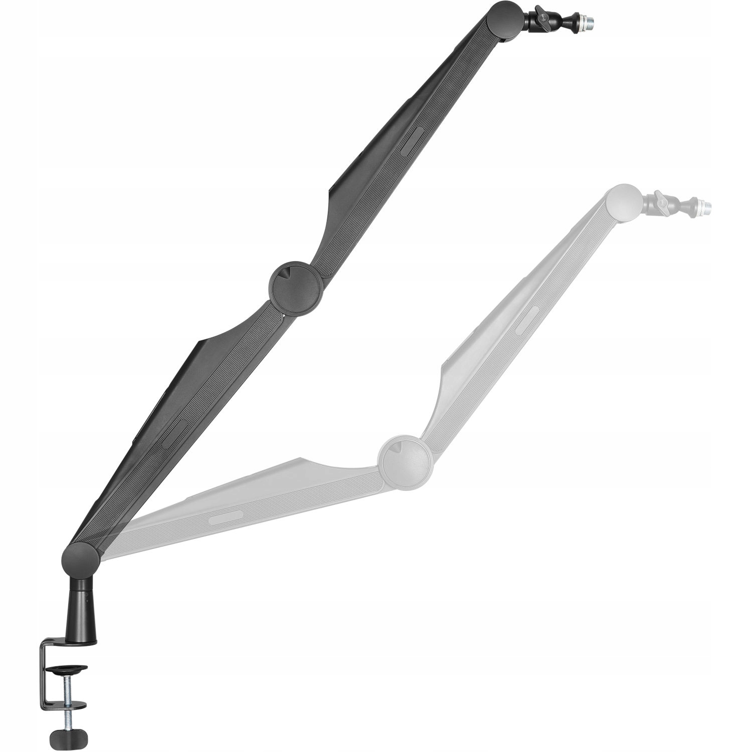 MOZOS SB41 WYSIĘGNIK UCHWYT MIKROFONOWY RAMIĘ DO MIKROFONU BIURKOWY PREMIUM Marka MOZOS