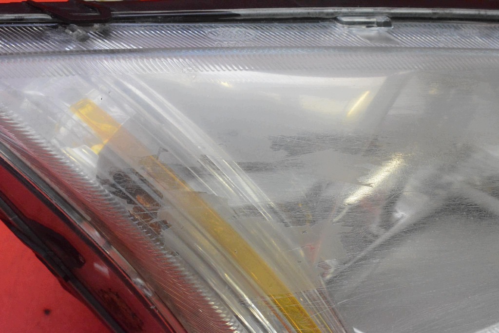 REFLEKTOR right light front EU FORD FOCUS MK2 04-08