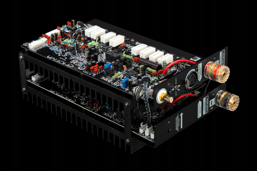 моно-силовий наконечник EMOTIVA XPA-DR2 GEN3 Brand Emotiva