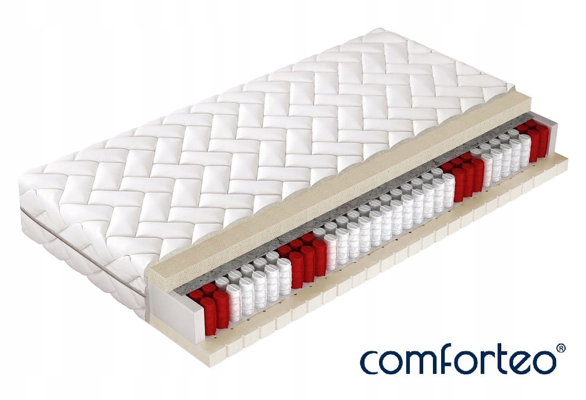

Materac Oscar Comforteo 90X200 #20 Kurier