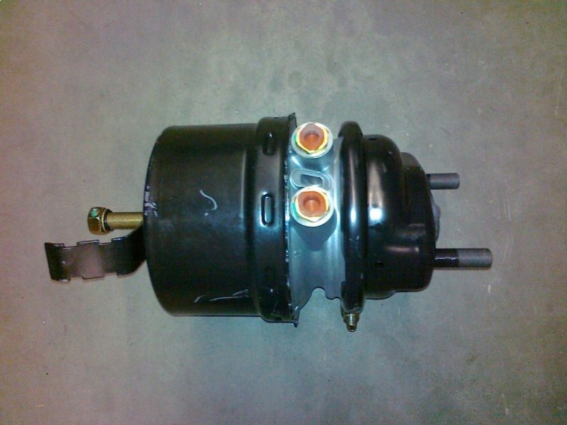 Motor HAM.12/24" Kotouče Atego L.tyl M22X1,5 Zdvih 57 MM Sila SPR.8 Kn (zg