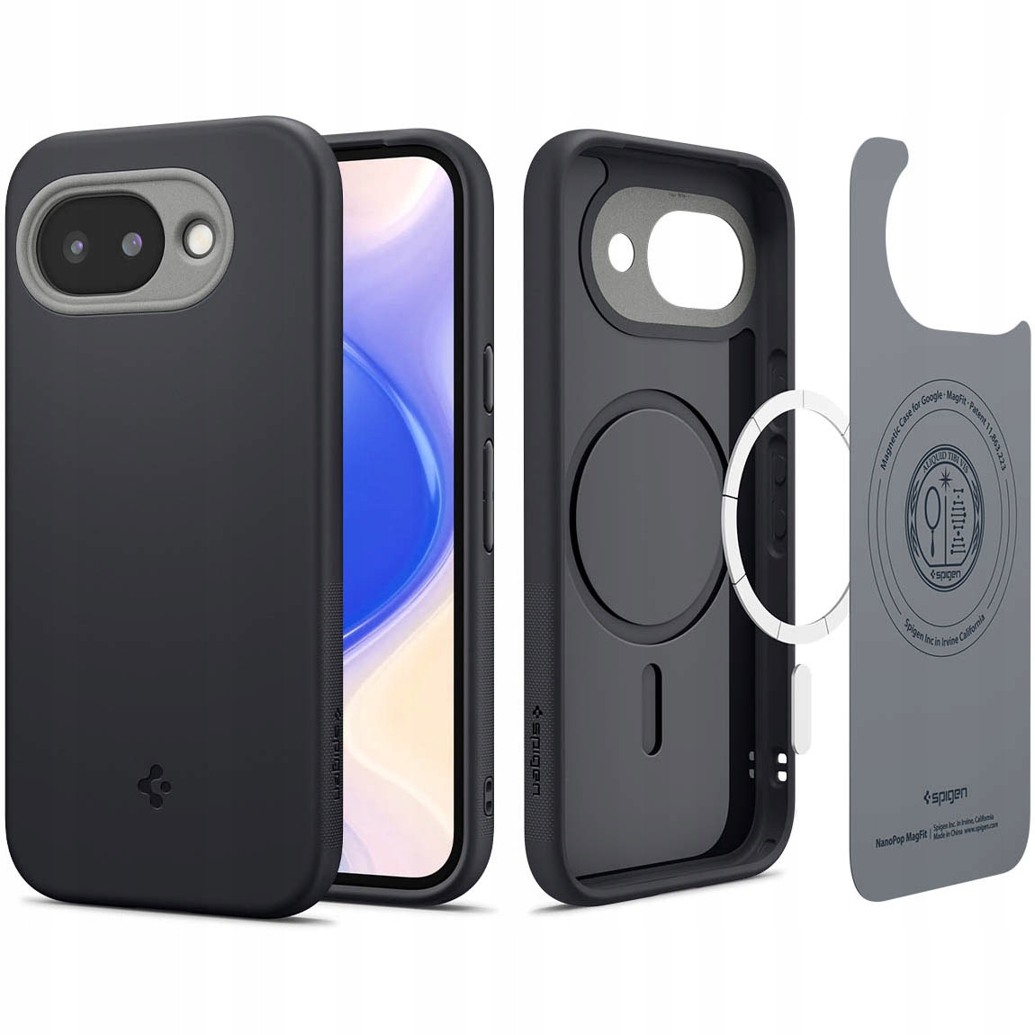 Etui Spigen do Google Pixel 10a, solidne mocne cover do MagSafe