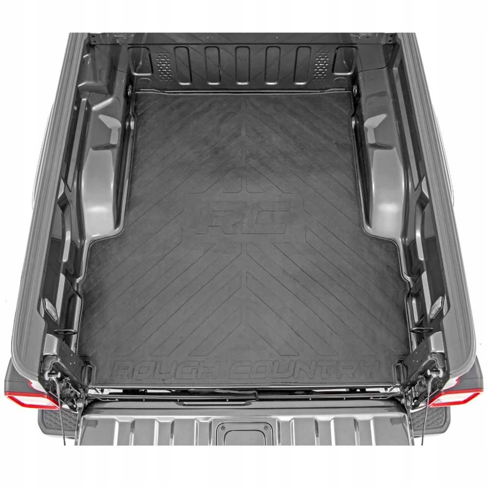 Mata na podłogę paki Rough Country Numer katalogowy producenta RCM687