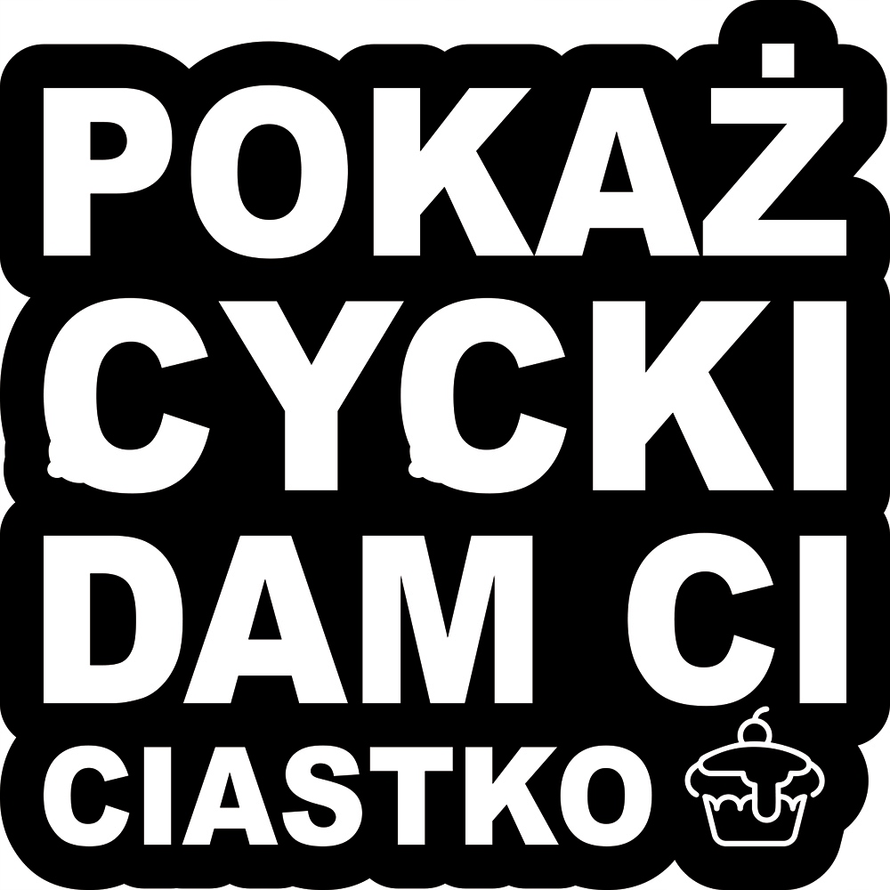 

Naklejka na samochód Śmieszne Pokaż Cycki 12x12