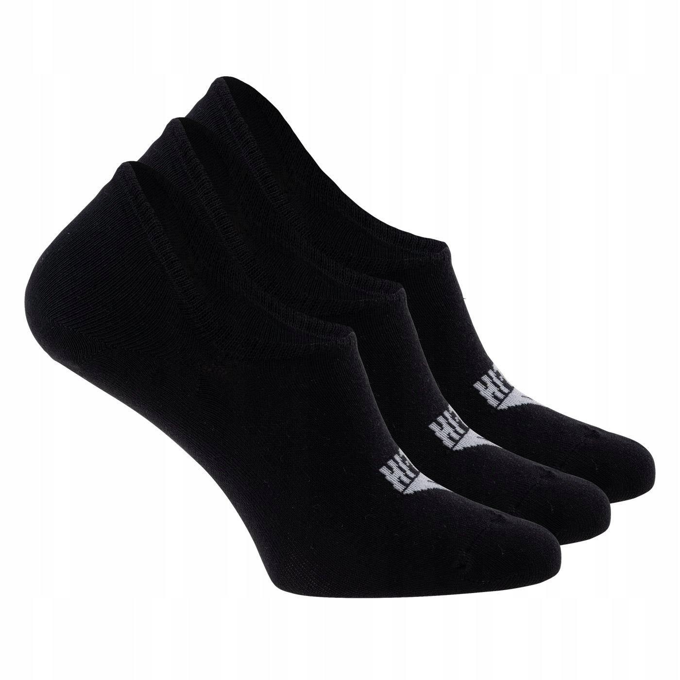

Hi-tec Skarpety Męskie Skarpetki Stopki 3 Bk 36-39