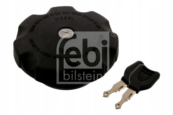 KOREK WLEWU PALIWA Z KLUCZYKIEM RVI MAGNUM MIDLINER MIDLUM PREMIUM Producent części Febi Bilstein