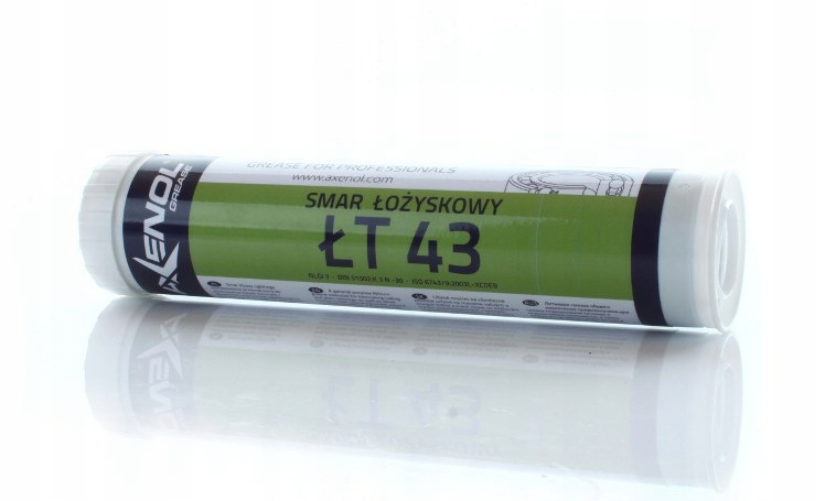 Smar do łożysk Axenol Grease ŁT-43 400g