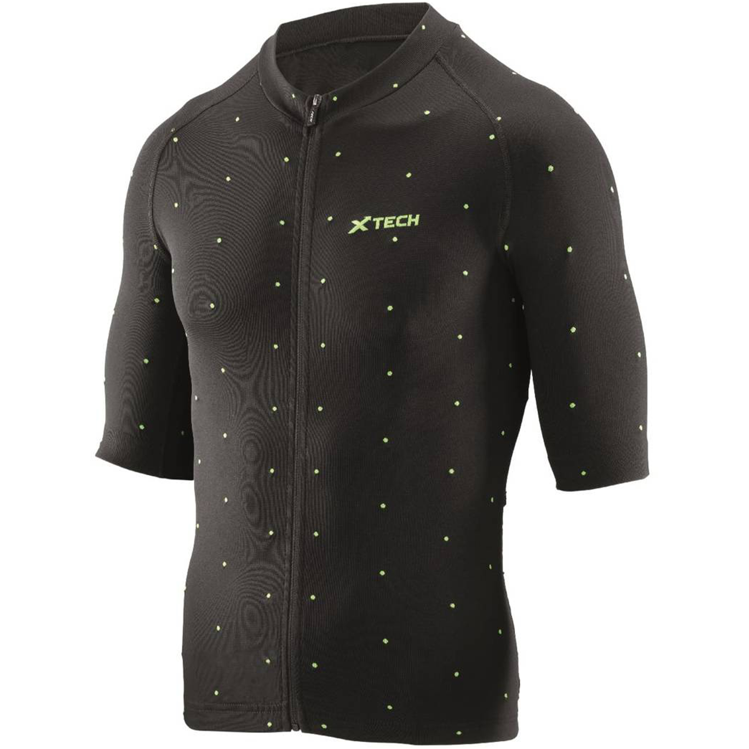 Sportovní cyklistický dres Star Xxs/xs