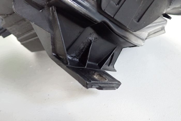 MINI COOPER R55 R56 14- reflektor right light right 5A01158-01