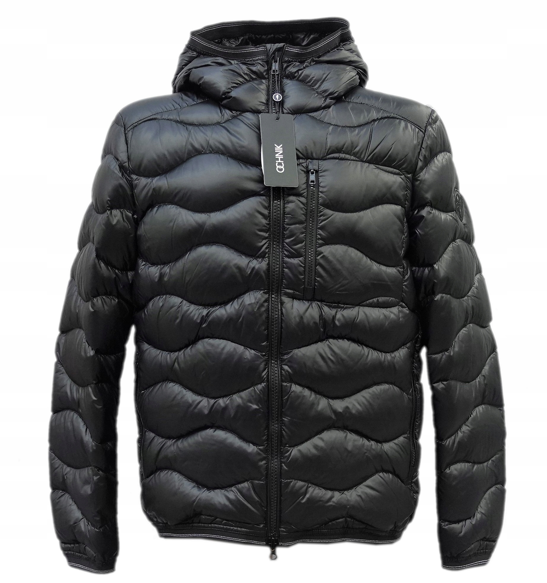 OCHNIK KURTKA ZIMOWA PUCHOWA MĘSKA KURMT-0191 3XL Marka OCHNIK