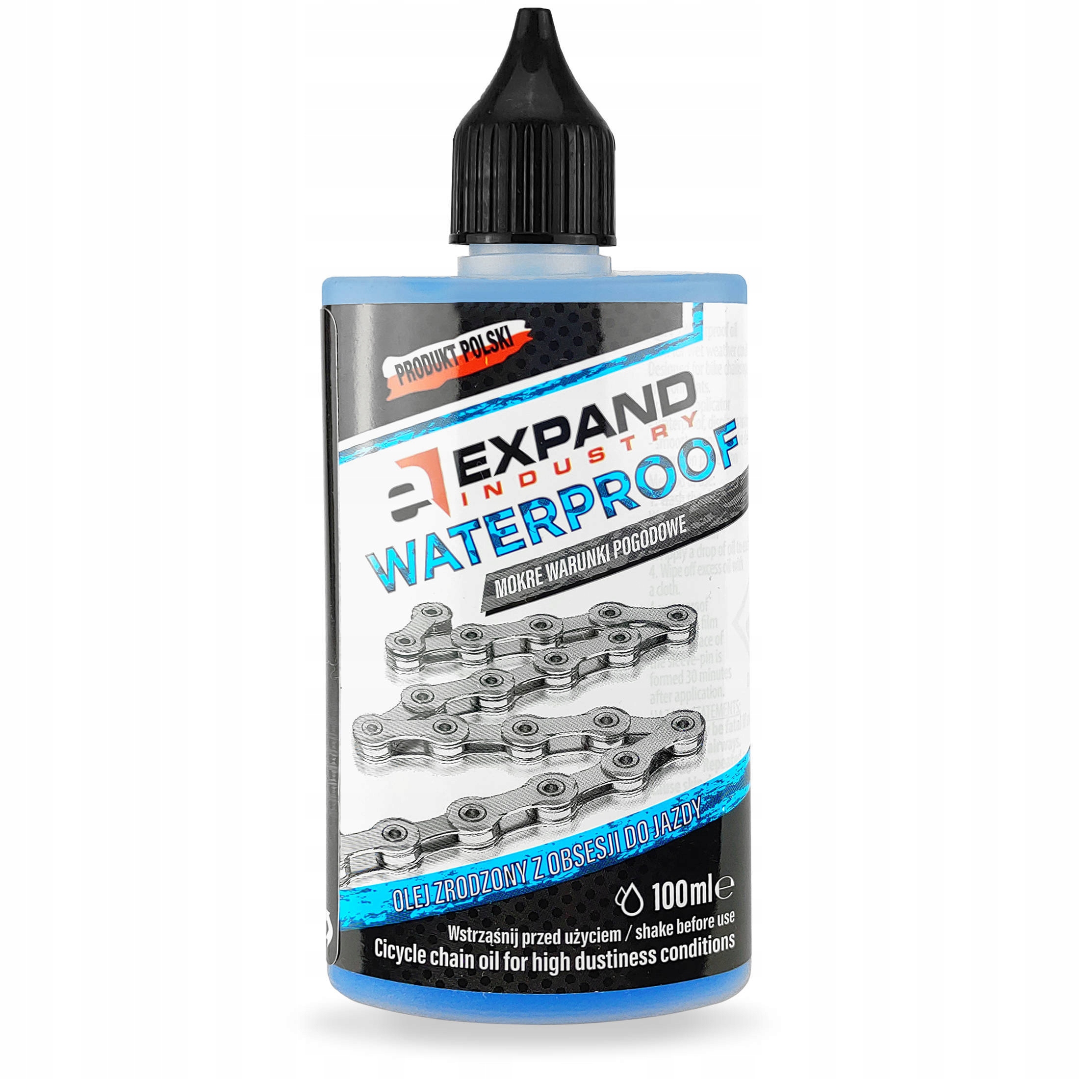 Olej do łańcucha Expand Waterproof mokre warunki
