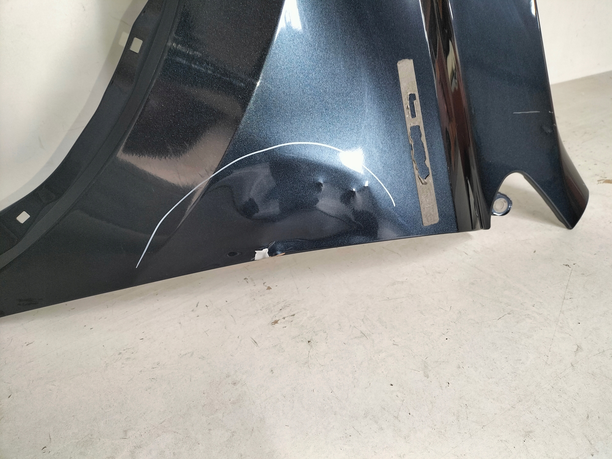 fender front front left HONDA CRV CR-V V 17