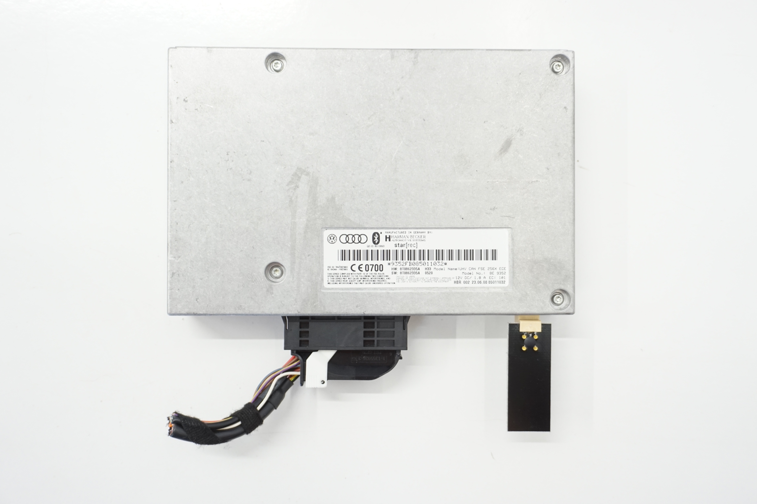 AUDI A4 B8 A5 8T Bluetooth модуль 8t0862335a