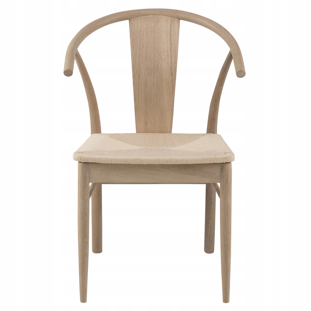 Dřevěná židle Absolutno dub olejovaný