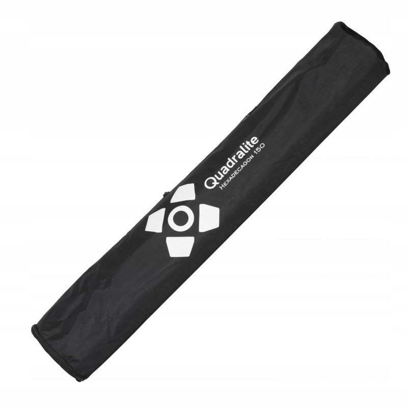 Softbox Quadralite Hexadecagon 150 Grid możliwość zamontowania