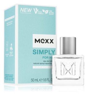 Mexx Simply 50 ml toaletní voda